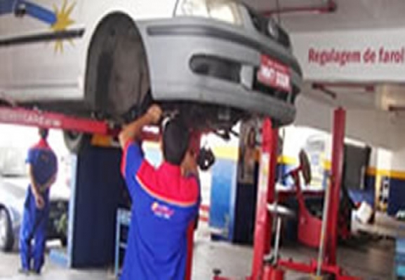 Auto Elétrica em Geral