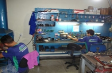 Montagem de Motores