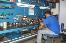 Montagem de Motores