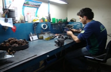Montagem de Motores