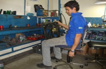 Montagem de Motores