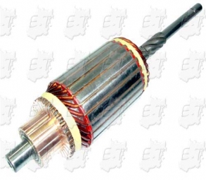Induz. MP Ford Cargo 12 v
