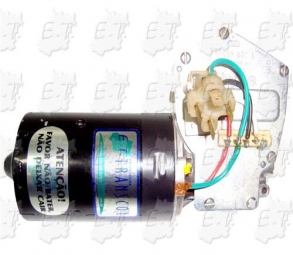 Motor Limp. Pára-Brisa 024 Ônibus MB 24 v