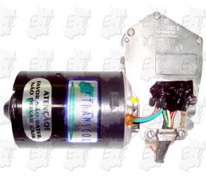 Motor Limp. Pára-Brisa 029 Volvo 24 v