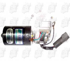 Motor Limp. Pára-Brisa 041 F-1000/4000 12 v