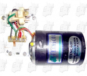Motor Limp. Pára-Brisa 045 D-20 12 v