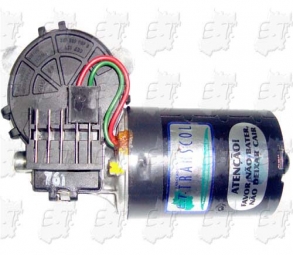 Motor Limp. Pára-Brisa 052 Gol / Saveiro Bola (PQ) 12 v