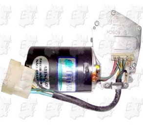 Motor Limp. Pára-Brisa 071 Scânia 24 v