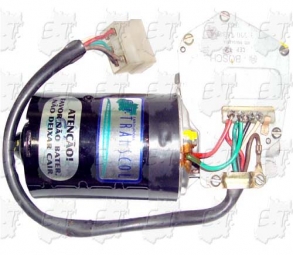 Motor Limp. Pára-Brisa 086 MB 12 v