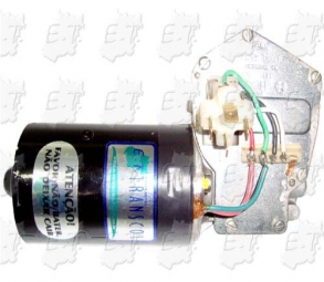 Motor Limp. Pára-Brisa 23 Cam/Ônibus MB (PQ) 12 v