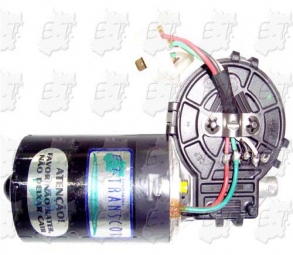 Motor Limp. Pára-Brisa 281 Ônibus MB 24 v