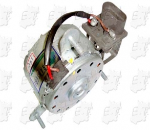Motor Vent. Rad. Celta c/ Ar (Resistência) 12 v