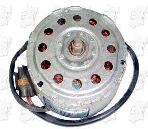 Motor Vent. Rad. Condensador S-10 12 v