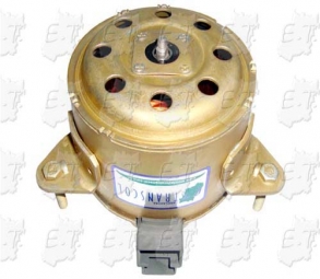 Motor Vent. Rad. Fiat Doblô 12 v