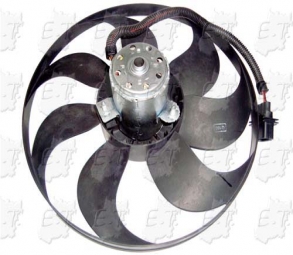 Motor Vent. Rad. Golf c/ Ar 12 v