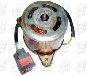 Motor Vent. Rad. Peugeot 206 c/ ar 12 v