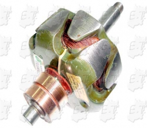 Rotor Alt. 55 amp. Ant. Longo MB 12 v