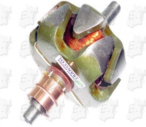 Rotor Alt. 55 amp. Volvo EDC 24 v