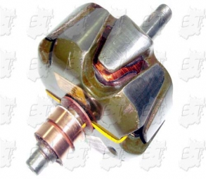Rotor Alt. 80 amp. MB Eletrônico 24 v