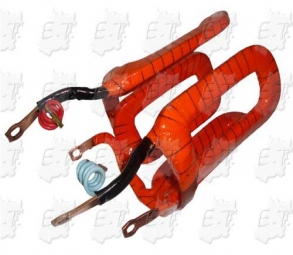 Bobina Campo KB Scânia (Média) 24 v