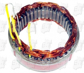Estator Alt. 55 amp. 12 v