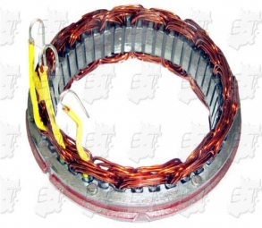 Estator Alt. A-10 / Opala / D-20 55 amp. 12 v