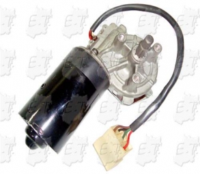 Motor Limp. Pára-Brisa 022 Scânia (Grande) 24v