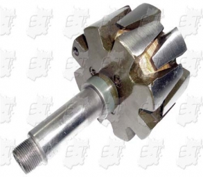 Rotor Alt. 105 amp. (Ch. Álen, Eixo Curto) Ônibus 24v