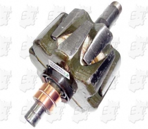 Rotor Alt. 140 amp. Ônibus 24v