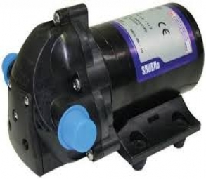 Bomba Ãgua Doce Pressurizadora Shurflo 3.0 Gpm -12v