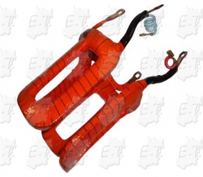 Bobina Campo KB Volvo (Pequena) 24 v