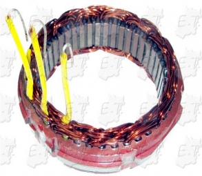 Estator Alt. 65 amp. (Fio Duplo) 12 v