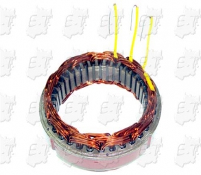 Estator Alt. 55 amp. 24 v MB / ScÃ¢nia 24 v