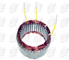 Estator Alt. 70 amp. PÃ¡lio / Strada / Celta 12 v