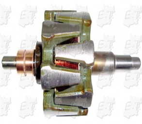 Rotor Alt. 120 amp.Colheitadeira 12v